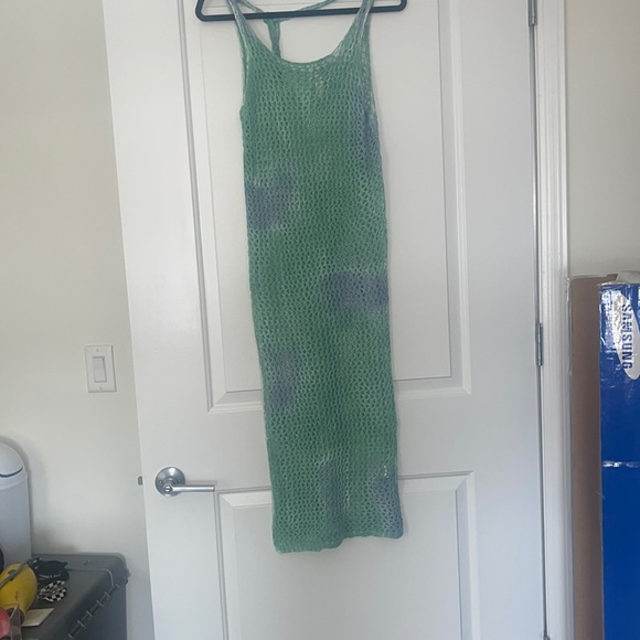 Fashion Nova Other - Crochet cover up never worn